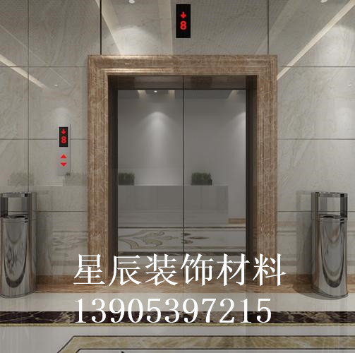 鹤岗市pvc石塑电梯门套小区电梯门套 - 推荐